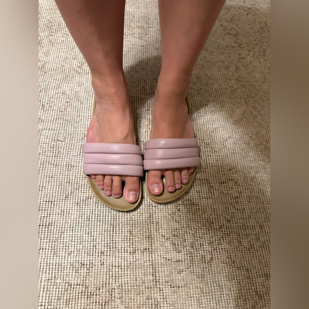 Beatrice Valenzuela sandalia size 9